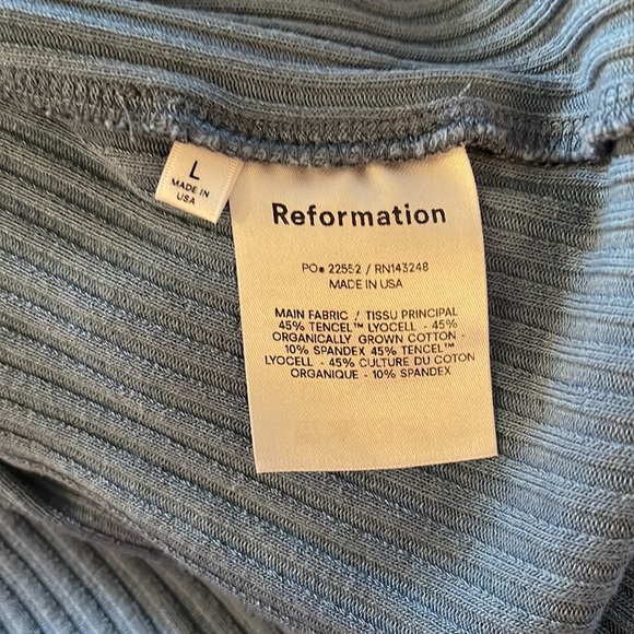 NWT Reformation Candice Dress - Picture 11 of 15